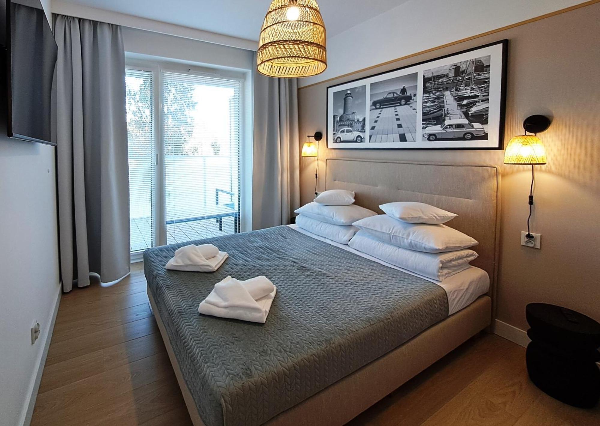 Apartament Na Wydmowej Kolobrzeg Exterior photo